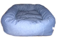 Mammoth Tufted Dog Bed